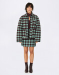 SKFK Loredi-GOTS Jacket XB9 Checks M