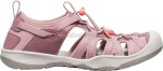 Dětské sandály Keen Moxie sandal chidren nostalgia rose/papaya punch Velikost: 35