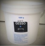 Maimeri Gesso bílý šeps 3 kg
