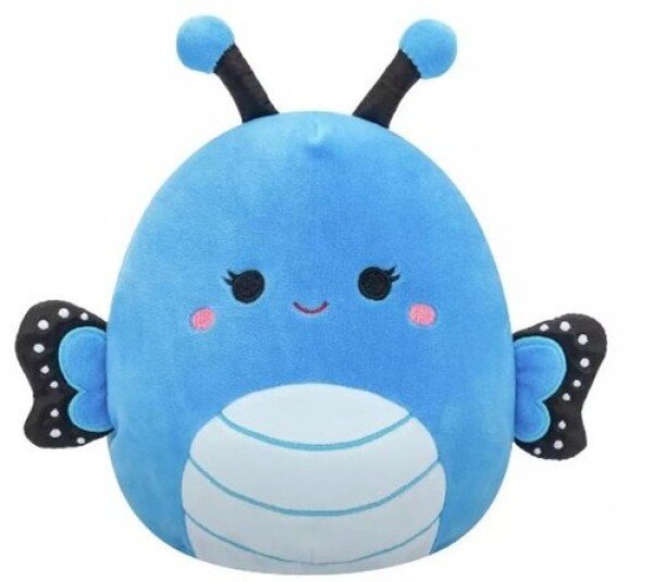 Squishmallows Motýl