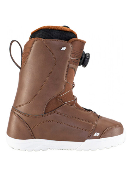 K2 HAVEN brown dámské boty na snowboard - 36,5EUR