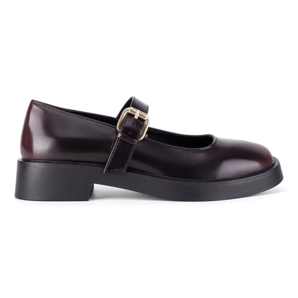 Polobotky Jenny HY58107-1 Syntetický materiál