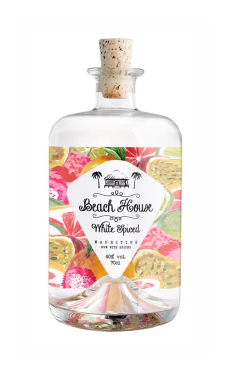 Beach House White Spiced Rum 40% 0,7 l (holá lahev)