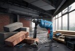 Elektrická příklepová vrtačka Bosch GSB 600 06011A0321