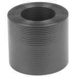 STREND PRO 2171960 Stínící páska na plot 190mm × 15m (zkráceno) – PVC (1050 g/m2), antracit RAL 7016 EUROST