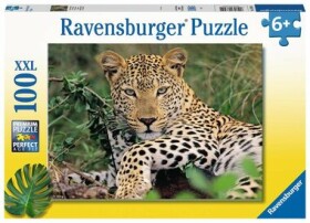 Ravensburger 133451 Leopard 100 dílků