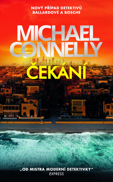Čekání - Michael Connelly