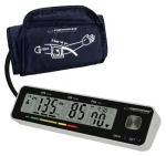 Esperanza ECB009 pažní tlakoměr / poloautomatický / LCD / paměť 2×99 / 22–32 cm / USB-C (ECB009)