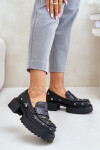 Polobotky model 202135 Step in style 36