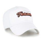 47 Brand Dámská kšiltovka Texas Longhorns NCAA Trendy Script Clean Up