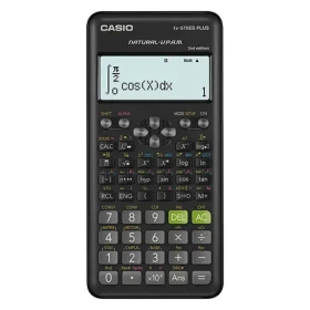 CASIO FX 570 ES PLUS 2E černá / Kalkulačka stolní (FX 570 ES PLUS 2E)