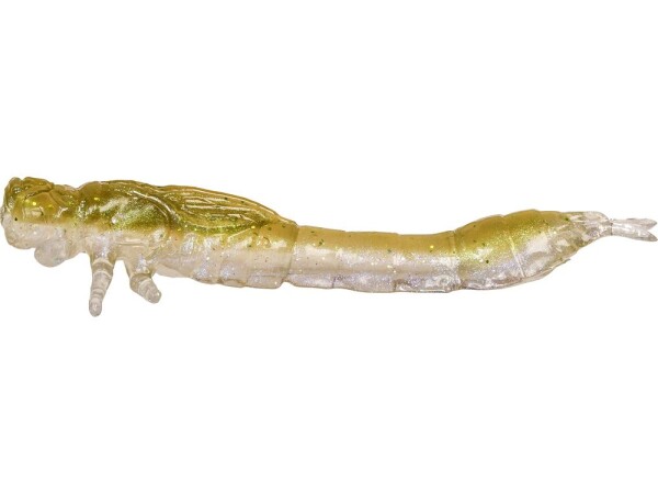 Westin Gumová nástraha Odonata Ned Creaturebait 6,5cm 2g 4ks - Olive Mist,Westin Gumová nástraha Odonata Ned Creaturebait 6,5cm 2g 4ks - Olive Mist