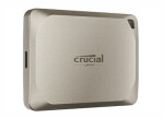 Crucial X9 Pro (pro Mac) 1TB zlatá / Externí SSD / USB 3.2 Gen2 Type-C / R: 1050MBps / 5y (CT1000X9PROMACSSD9B)