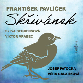 Skřivánek - František Pavlíček - audiokniha