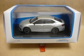 Škoda Octavia IV RS Abrex 1/43