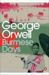 Burmese Days, 1. vydání - George Orwell