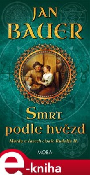 Smrt podle hvězd - Jan Bauer e-kniha