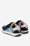 Sneakersy Lasocki Kids SPRITE CI12-SPRITE-17(III)CH Přírodní kůže (useň) - Nubuk