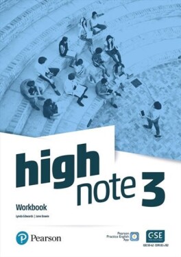 High Note 3 Workbook (Global Edition) - Daniel Brayshaw