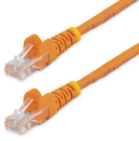 StarTech oranžová / Patch kabel UTP Cat 5e / RJ-45 / 2 m (45PAT2MOR)