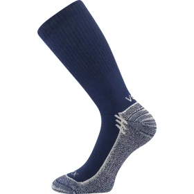 VOXX Ponožky sportovní froté PHACT tmavě modré 35-38 119033