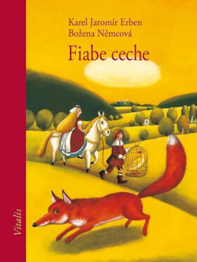 Fiabe ceche (I) - Božena Němcová