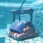 Robotický bazénový vysavač Maytronics Dolphin M500 IOT CB