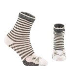 Veselé ponožky FUNNY dívčí - 3pack, Pidilidi, PD0136-01, holka - 23-26