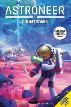 Astroneer: Countdown 1 - Dave Dwonch