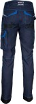Pracovní kalhoty COFRA BARRERIO Barva: Modrá, Velikost: 60 (CABARRERIO_02_60)