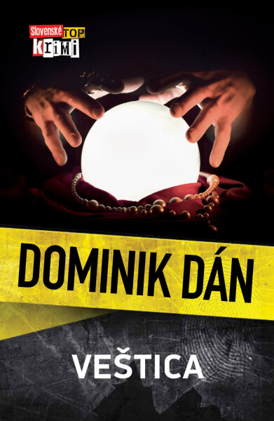 Veštica (slovensky) - Dominik Dán