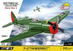 COBI 5737 Stíhací letoun P-47 Thunderbold