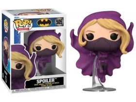Funko POP! Heroes: Batman Spoiler (DC Comics)