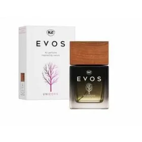 K2 EVOS Perfume Unicorn / Vůně do auta / 50 ml
