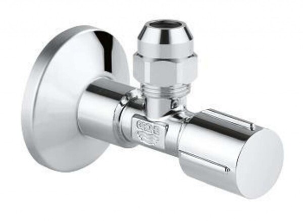 GROHE - Universal Rohový ventil, chrom 22045000