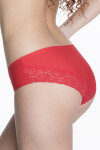 Model 18029600 panty kolor:czerwony - Julimex Velikost: M