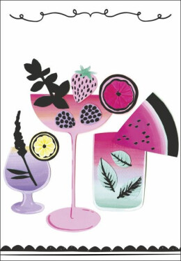 Přání N - Koktejly