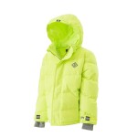 Bunda zimní Puffa Neon chlapecká, Pidilidi, PD1110-19, zelená - 98 | 3roky