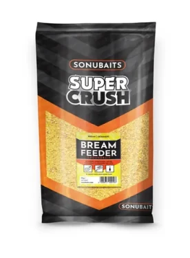 Sonubaits Vnadící směs Supercrush Bream Feeder 2kg (S1770007)