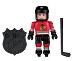 McFarlane Figurka Connor Bedard #98 Chicago Blackhawks NHL Construct Figure