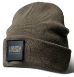 Nash Čepice Zero Tolerance Patch Bobble Hat (C6555)