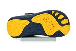 Geox Junior Foot Run Navy/Yellow