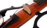 Gewa E-violin Red brown