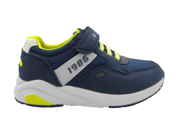 XTI 150322 Dětské tenisky navy 34