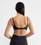 Dámská podprsenka ZERO Feel 2.0 THE UP P Bra - BLACK - černá 0004- SLOGGI BLACK S