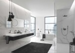 GROHE - Essentials Dávkovač tekutého mýdla, tmavý grafit 40394A01
