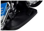 Mamido Elektrická motorka BMW R1200 Policie stříbrná