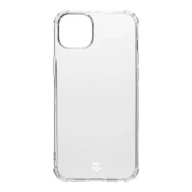 Pouzdro Tactical TPU Plyo Apple iPhone 15 Plus čiré