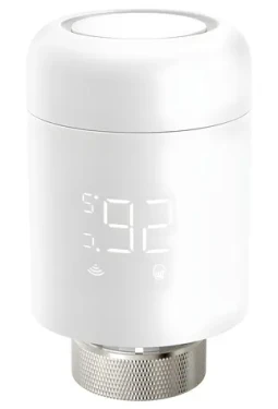 IMMAX NEO SMART Termostatická hlavice / Zigbee 3.0 / TUYA (07554L)