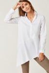 Dámská košile LU421 bílá - Lumide XL